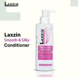Laxzin Smooth & Silky Conditioner 200ml